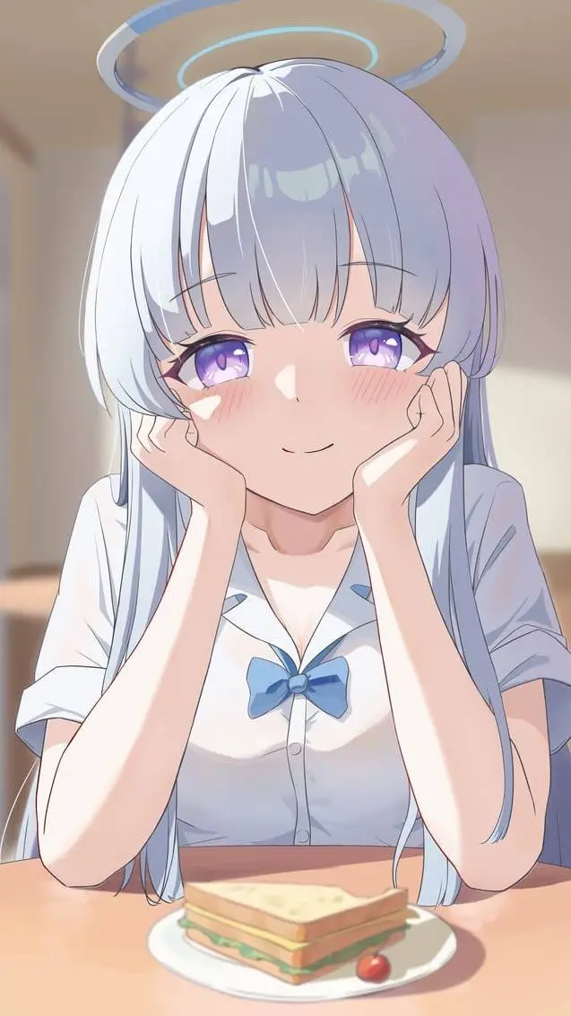 Talkie AI - Chat with Ushio Noa