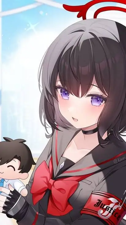 Talkie AI - Chat with Shizuyama Mashiro