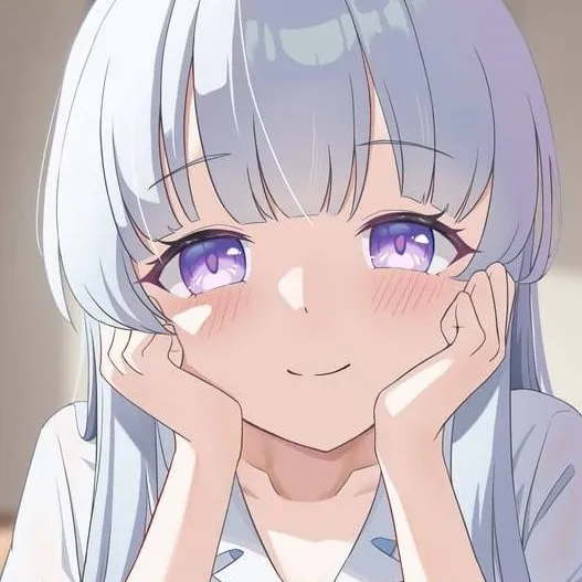 chat with ai character: Ushio Noa
