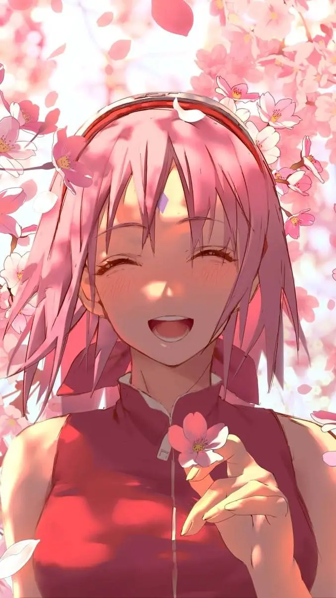 Talkie AI - Chat with Haruno Sakura