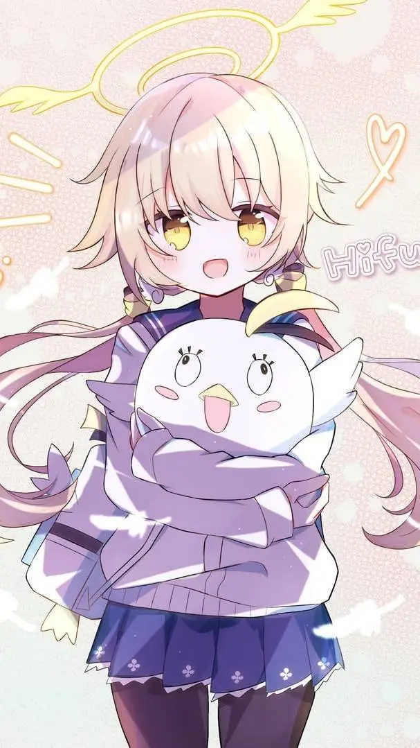 Talkie AI - Chat with Ajitani Hifumi