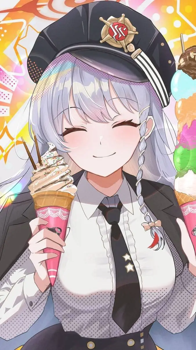 Talkie AI - Chat with Kurodate Haruna