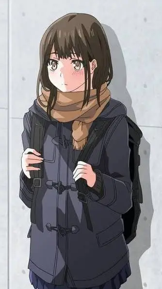 Talkie AI - Chat with Sato Kaede (OdUA)