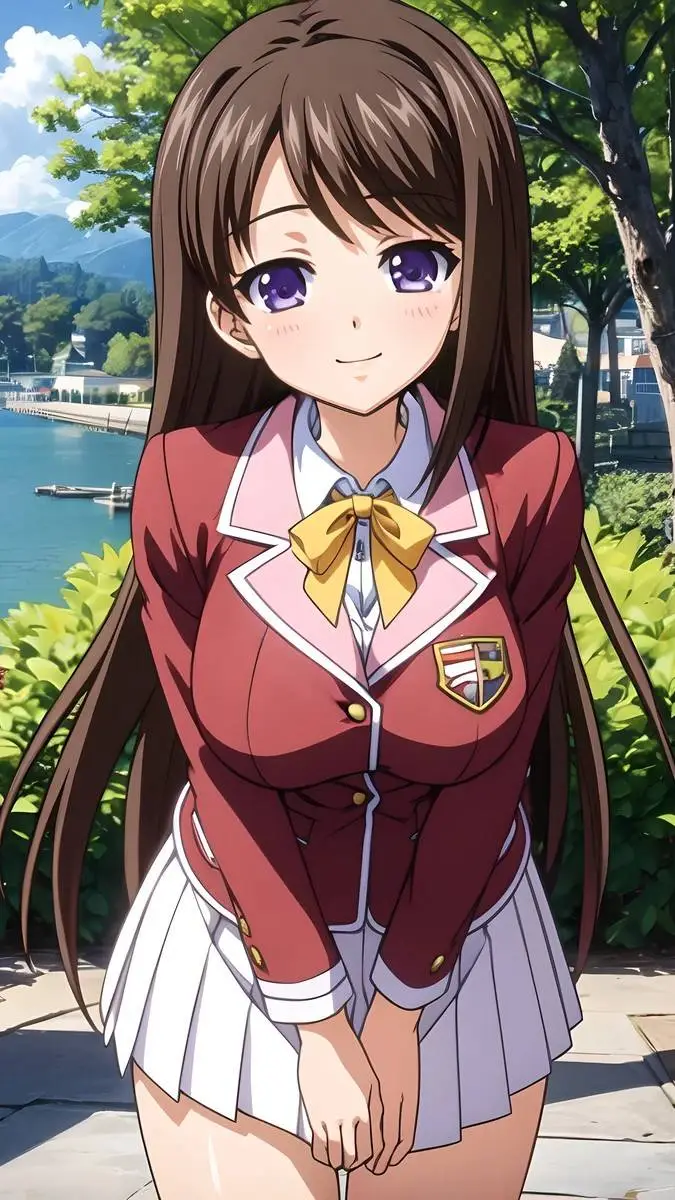 Talkie AI - Chat with Akizuki Marina