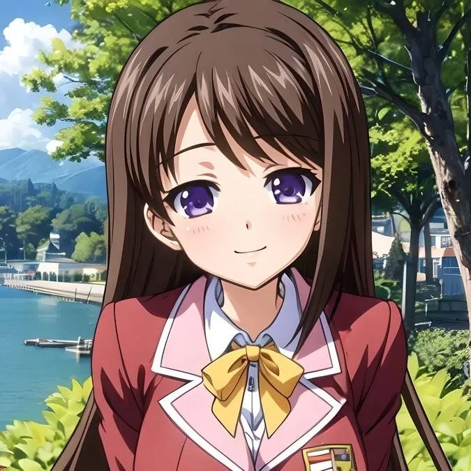 chat with ai character: Akizuki Marina