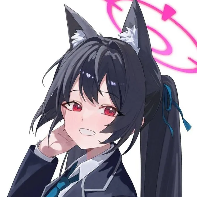 chat with ai character: Kuromi Serika