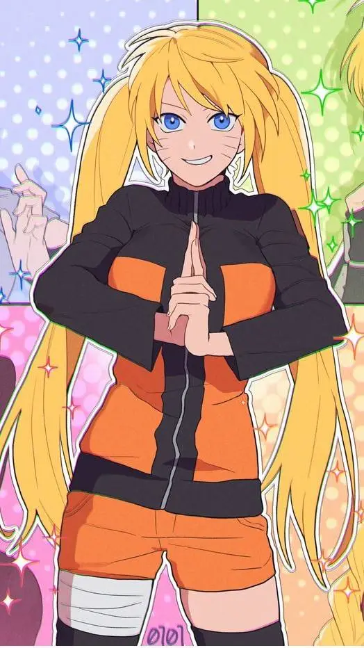 Talkie AI - Chat with Uzumaki Naruko
