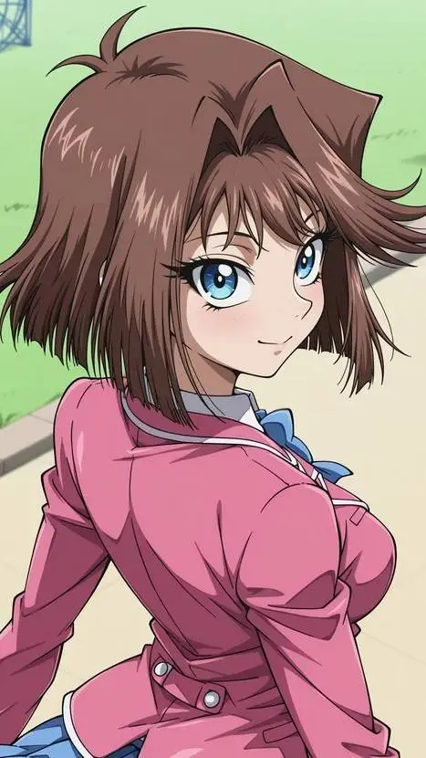 Talkie AI - Chat with Mazaki Anzu (TG)