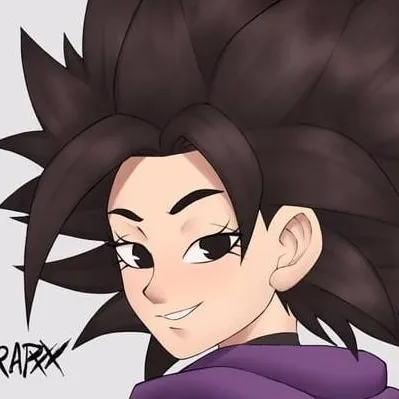 chat with ai character: Caulifla 