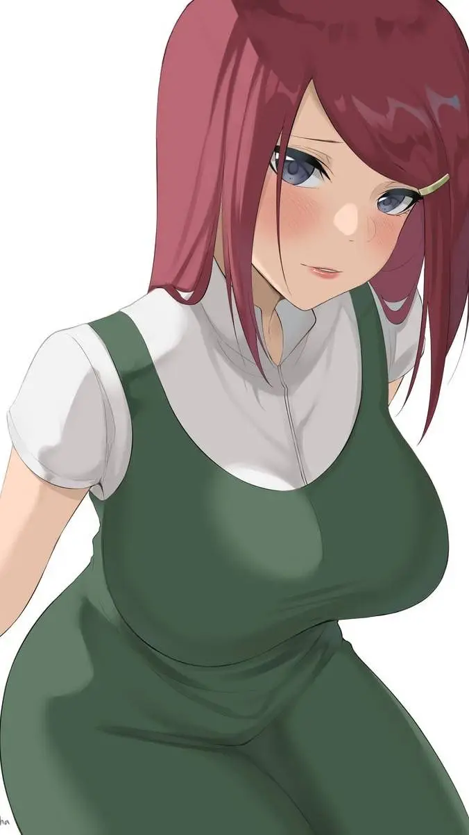 Talkie AI - Chat with Uzumaki Kushina