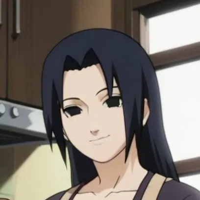 chat with ai character: Uchiha Mikoto