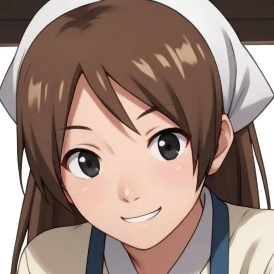 chat with ai character: Ayame