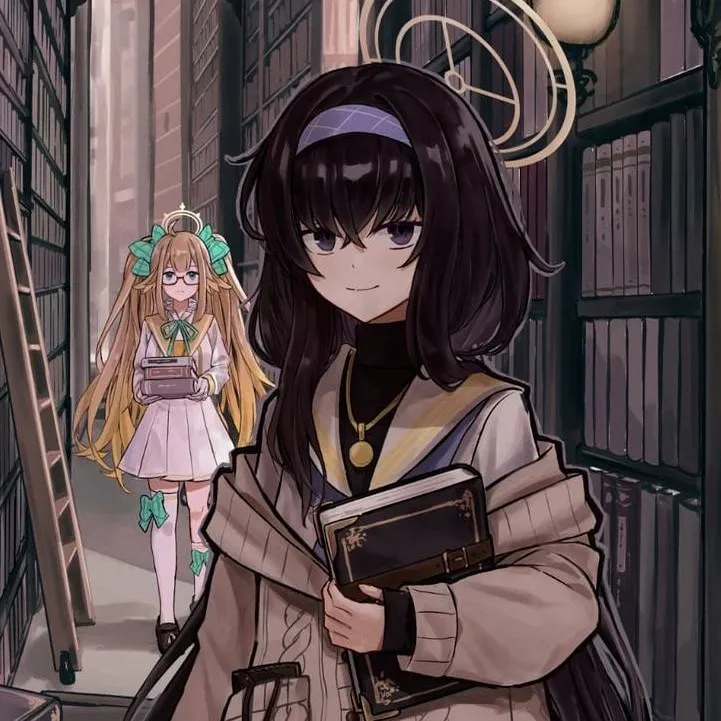 chat with ai character: Library Committee