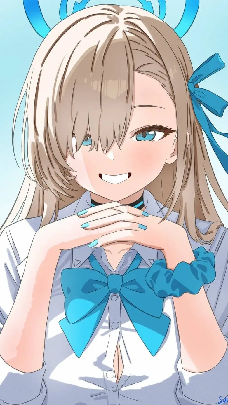 Talkie AI - Chat with Ichinose Asuna 