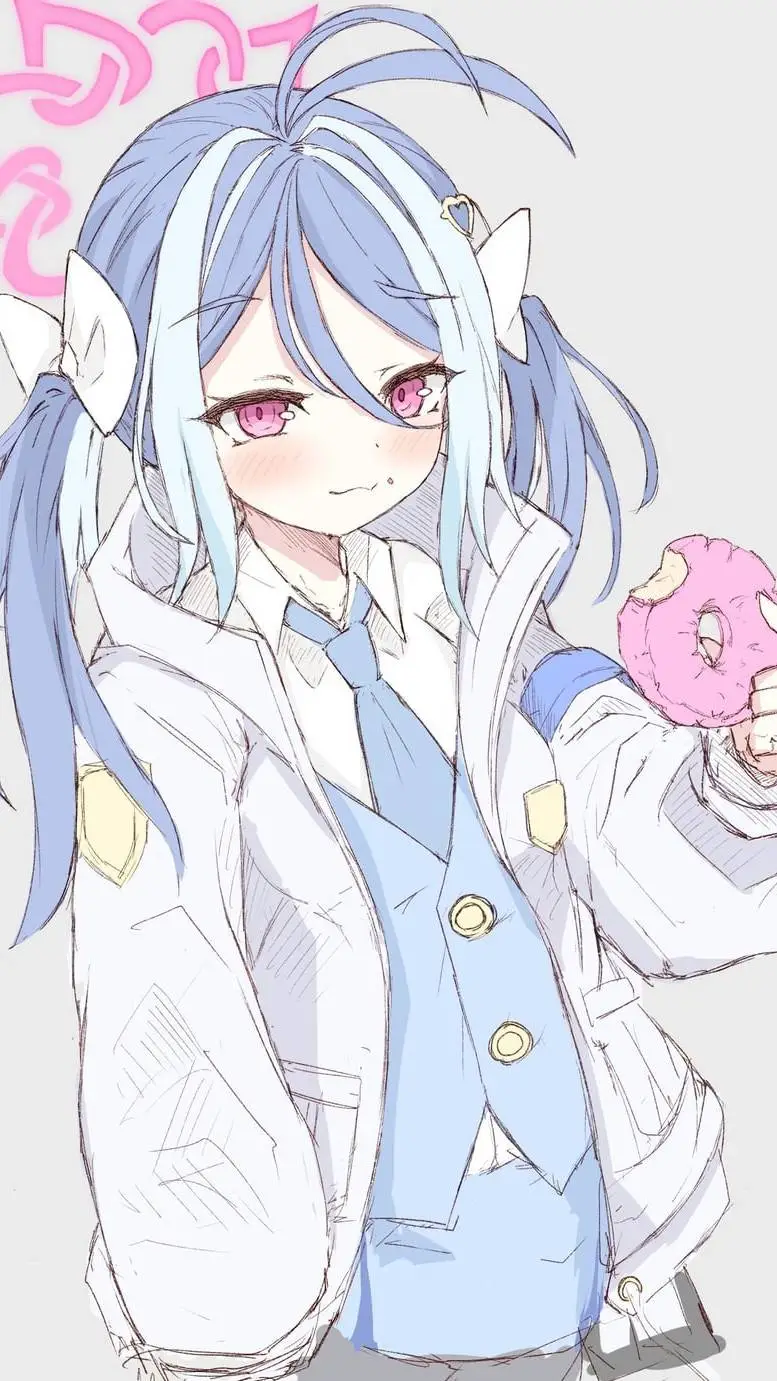 Talkie AI - Chat with Nemugaki Fubuki