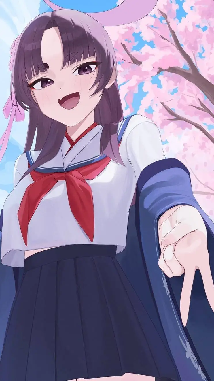 Talkie AI - Chat with Kadenokouji Yukari