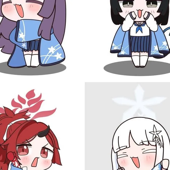 chat with ai character: Hyakkaryouran