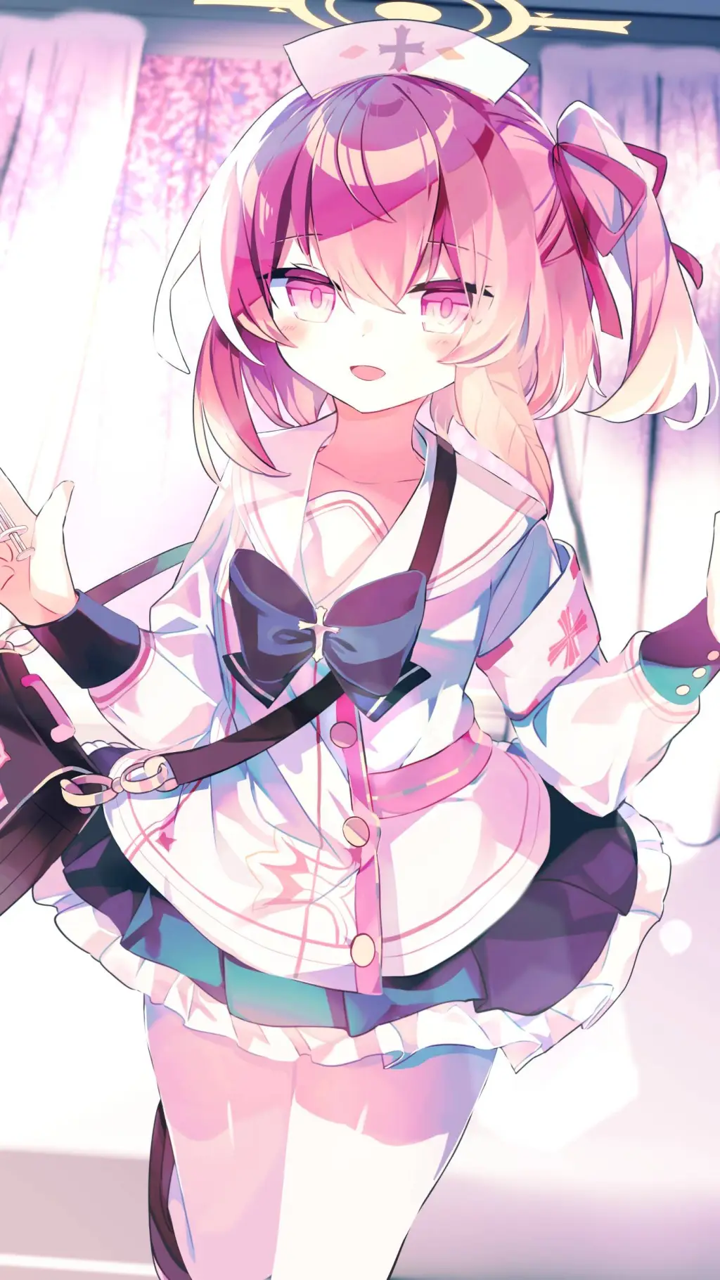 ai character: Sumi Serina background