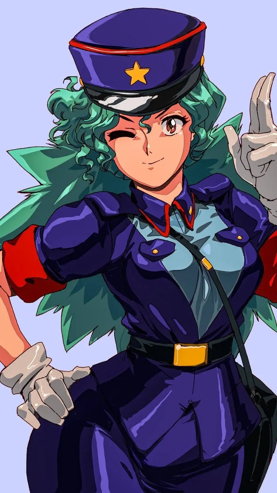 ai character: Junsar background