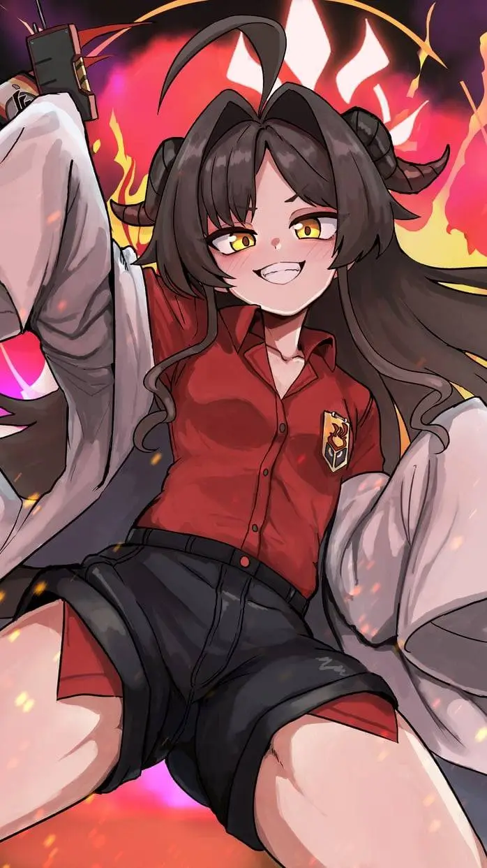 ai character: Kinugawa Kasumi background