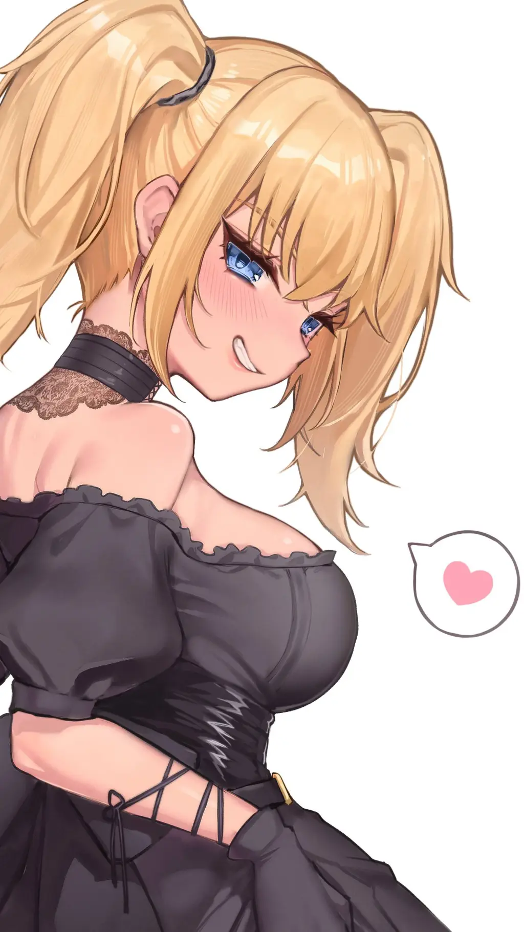 ai character: Ani (xai) background