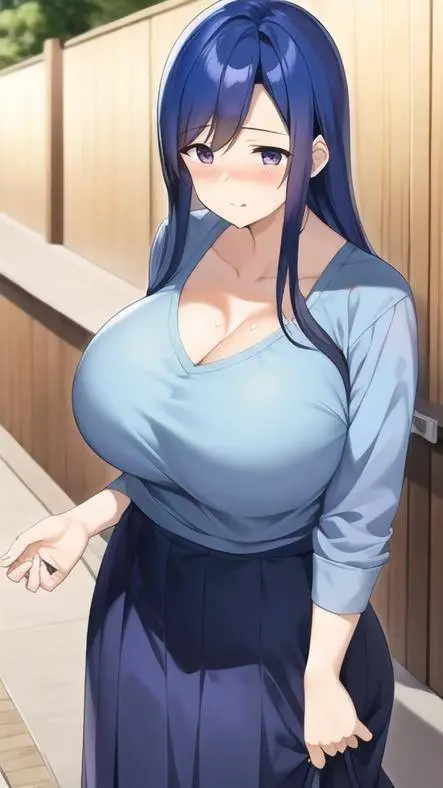 ai character: Miyama Kaori background