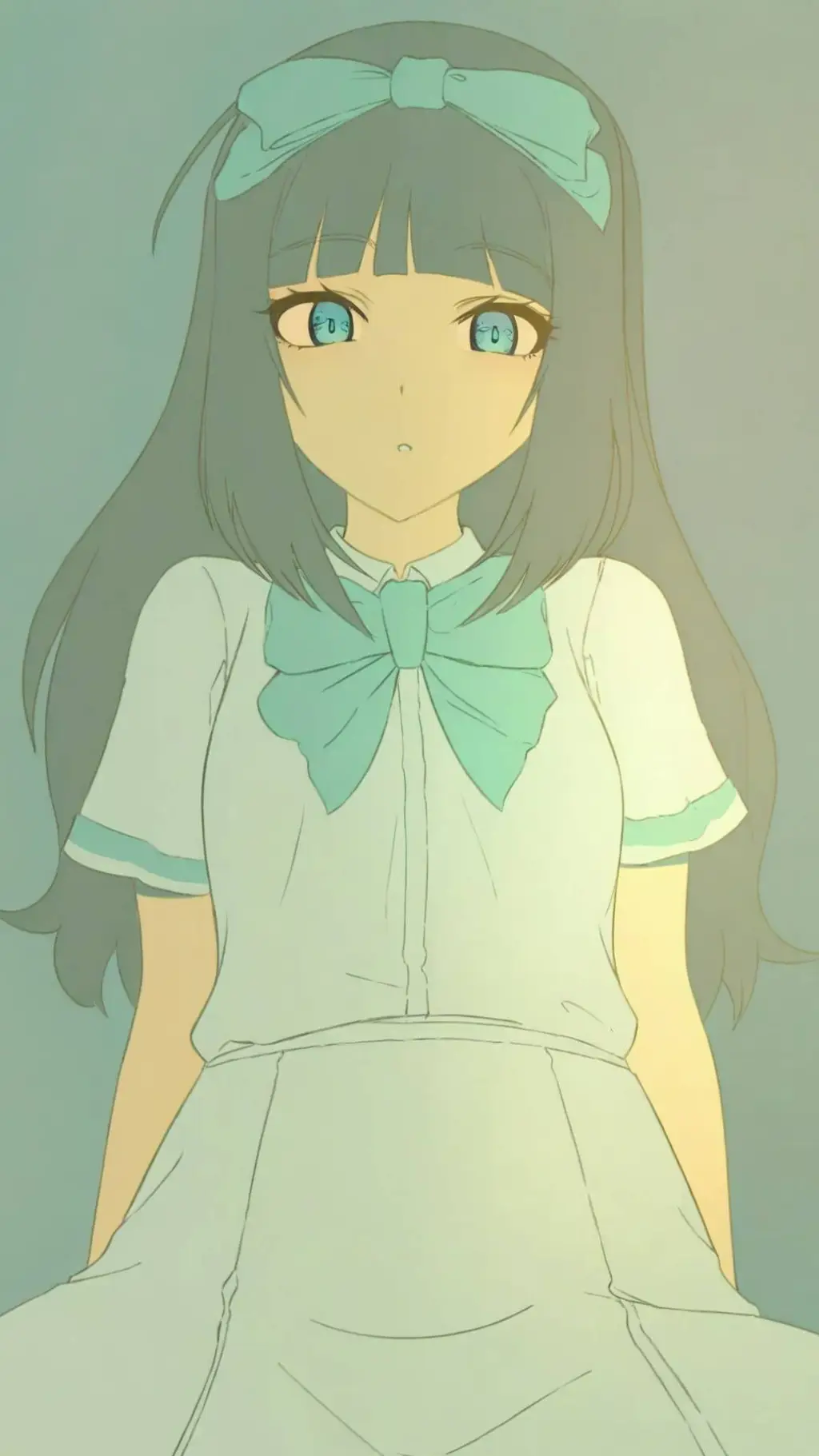 ai character: Motomiya Sanae background