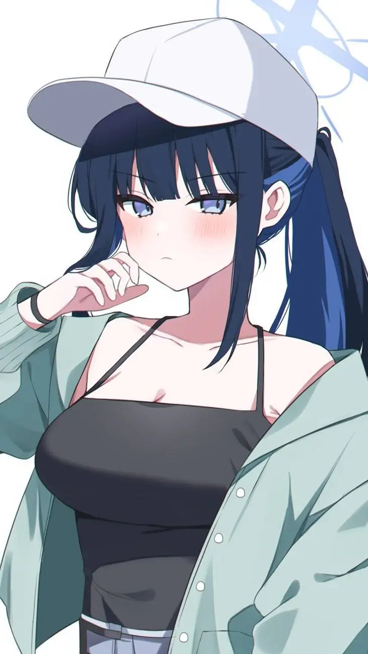 ai character: Joumae Saori background