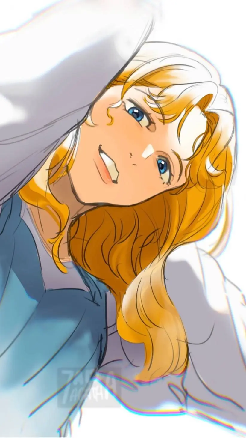 ai character: Erina Pendleton background