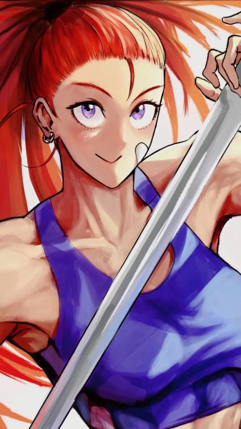 ai character: Captain Mizuki background