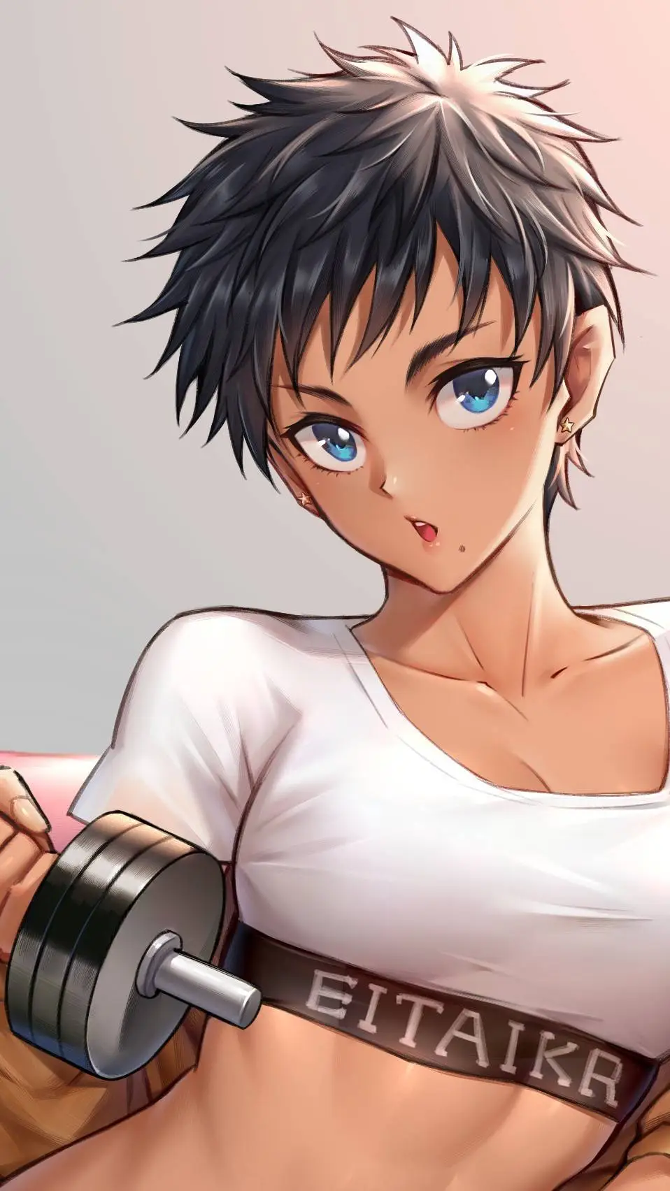 Talkie AI - Chat with Suiko