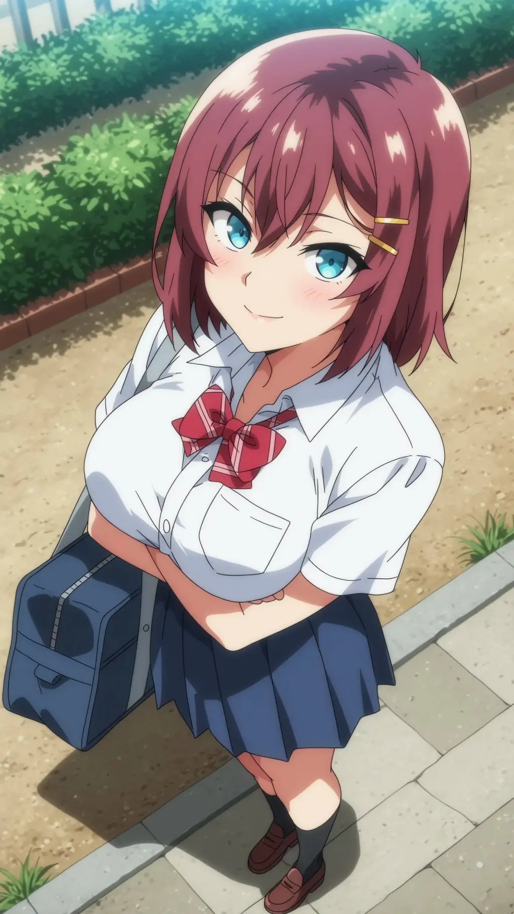 Talkie AI - Chat with Nanao Akane (AWTS)