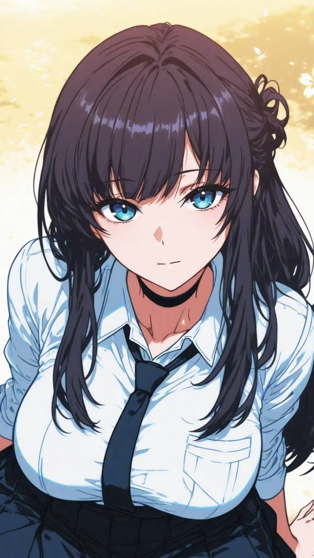 Talkie AI - Chat with Gotoh Ei