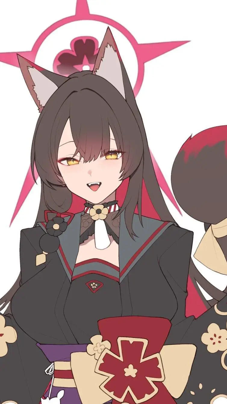 ai character: Kosaka Wakamo background