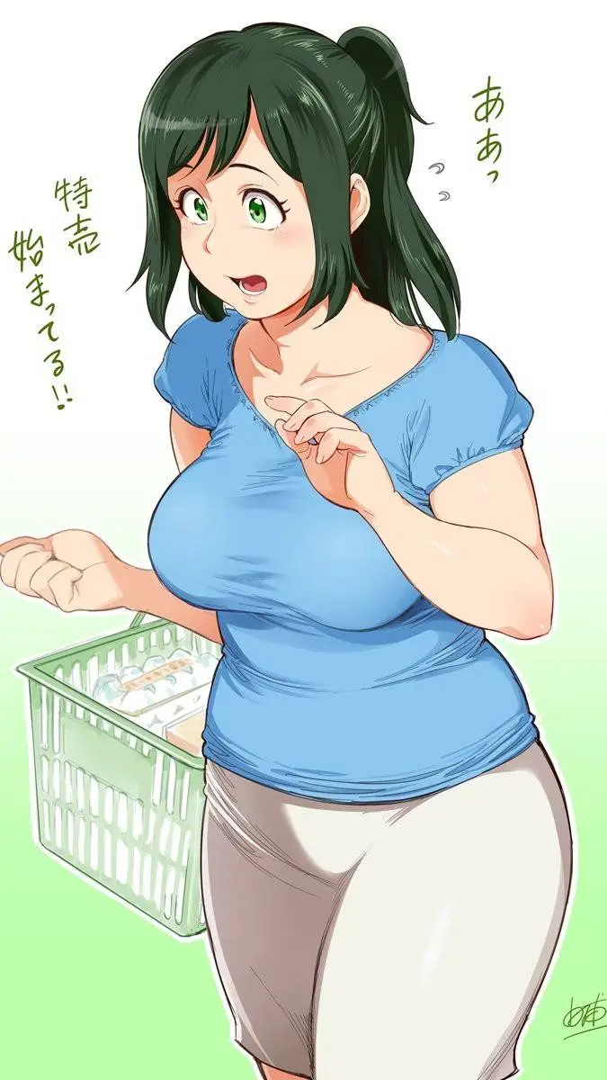 ai character: Midoriya Inko background