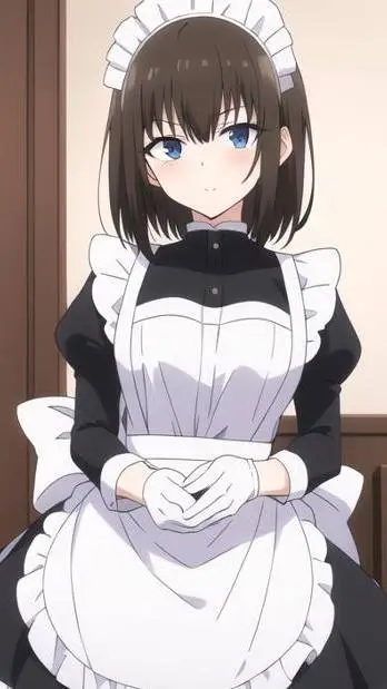 Talkie AI - Chat with Rurikawa Tsubaki
