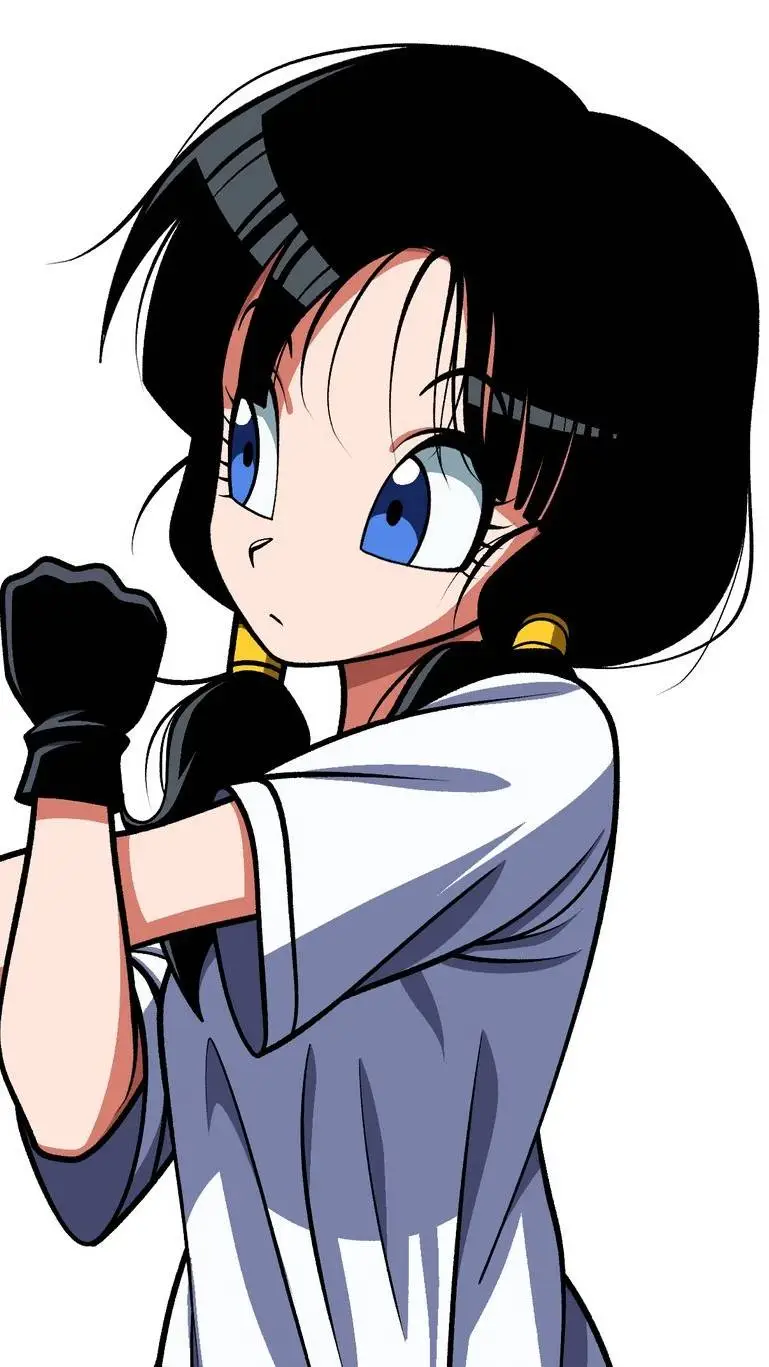 Talkie AI - Chat with Videl (DBZ)