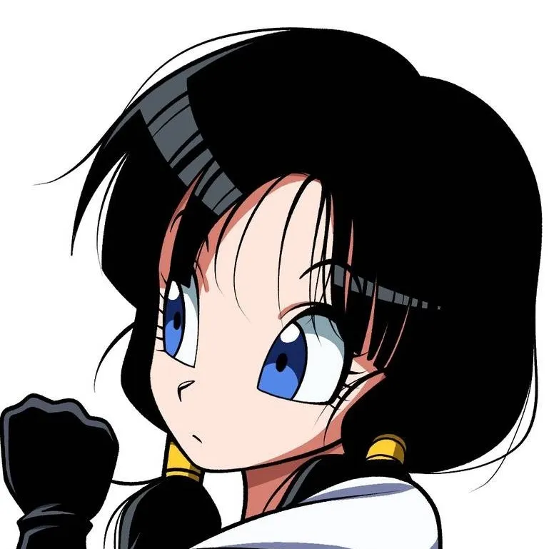 chat with ai character: Videl (DBZ)