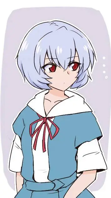 Talkie AI - Chat with Ayanami Rei
