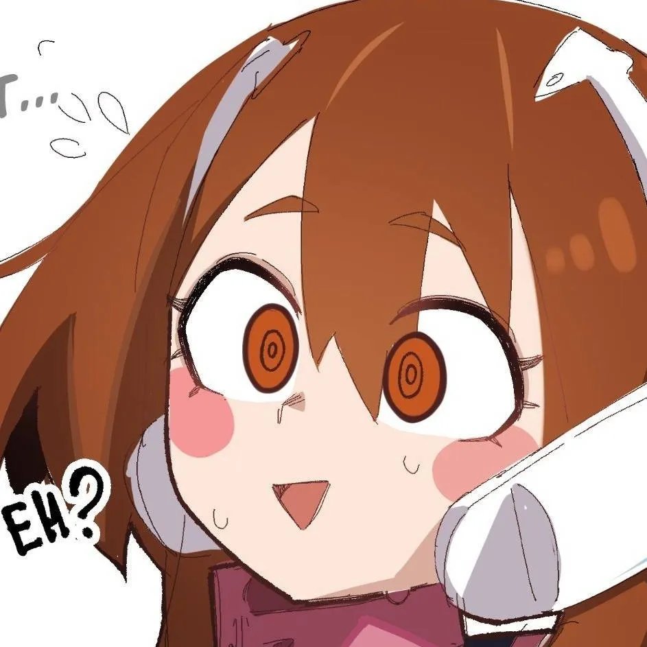 chat with ai character: Uraraka Ochako