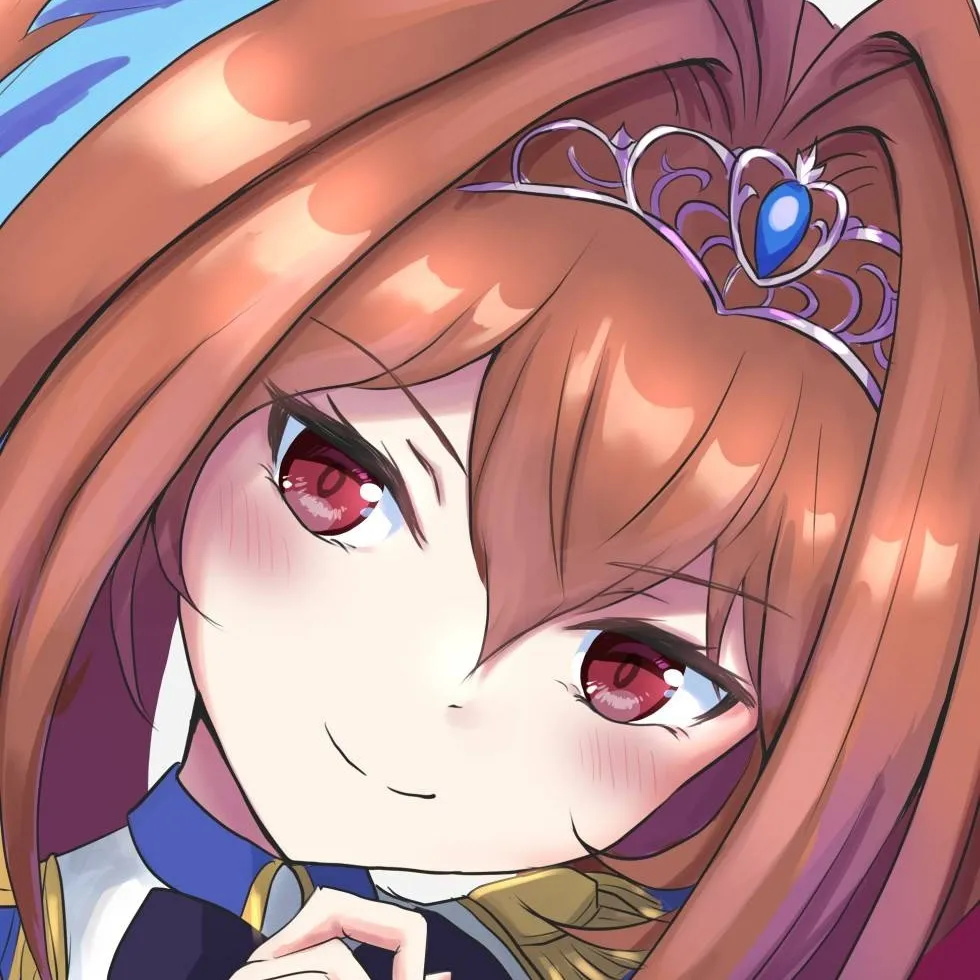 chat with ai character: Daiwa Scarlet 
