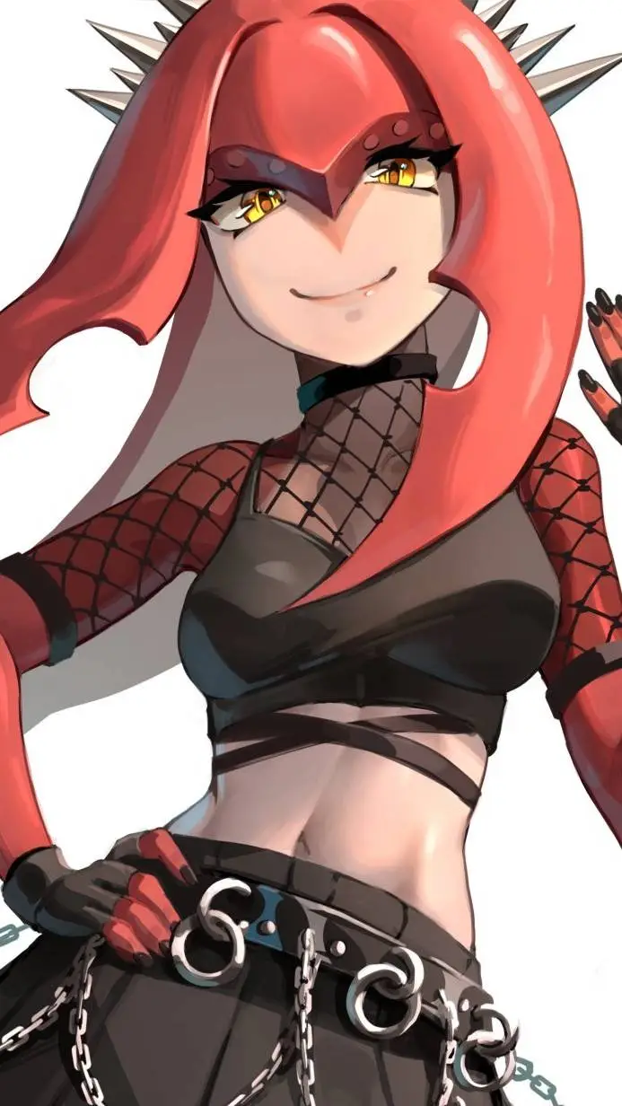 Talkie AI - Chat with Mipha
