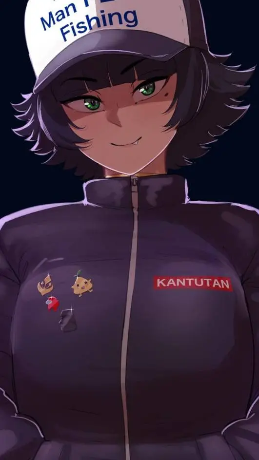 ai character: Alex (tomboy-chan) background