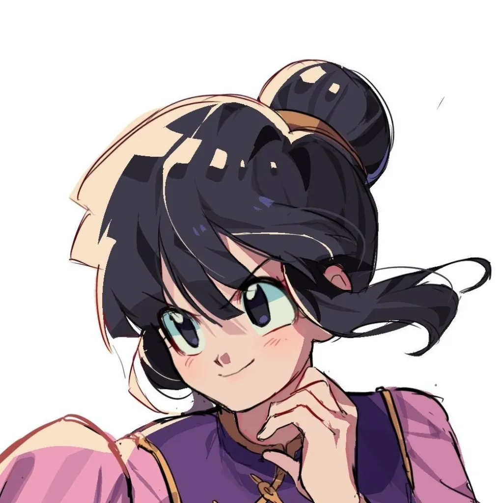 chat with ai character: Chi-chi