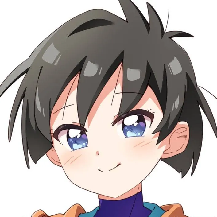 chat with ai character: Videl