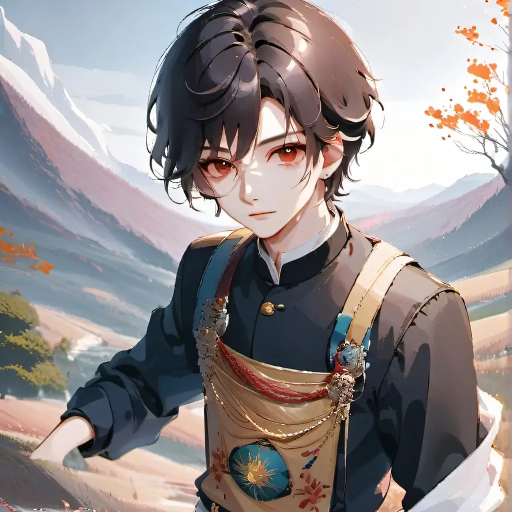 chat with ai character: Alex