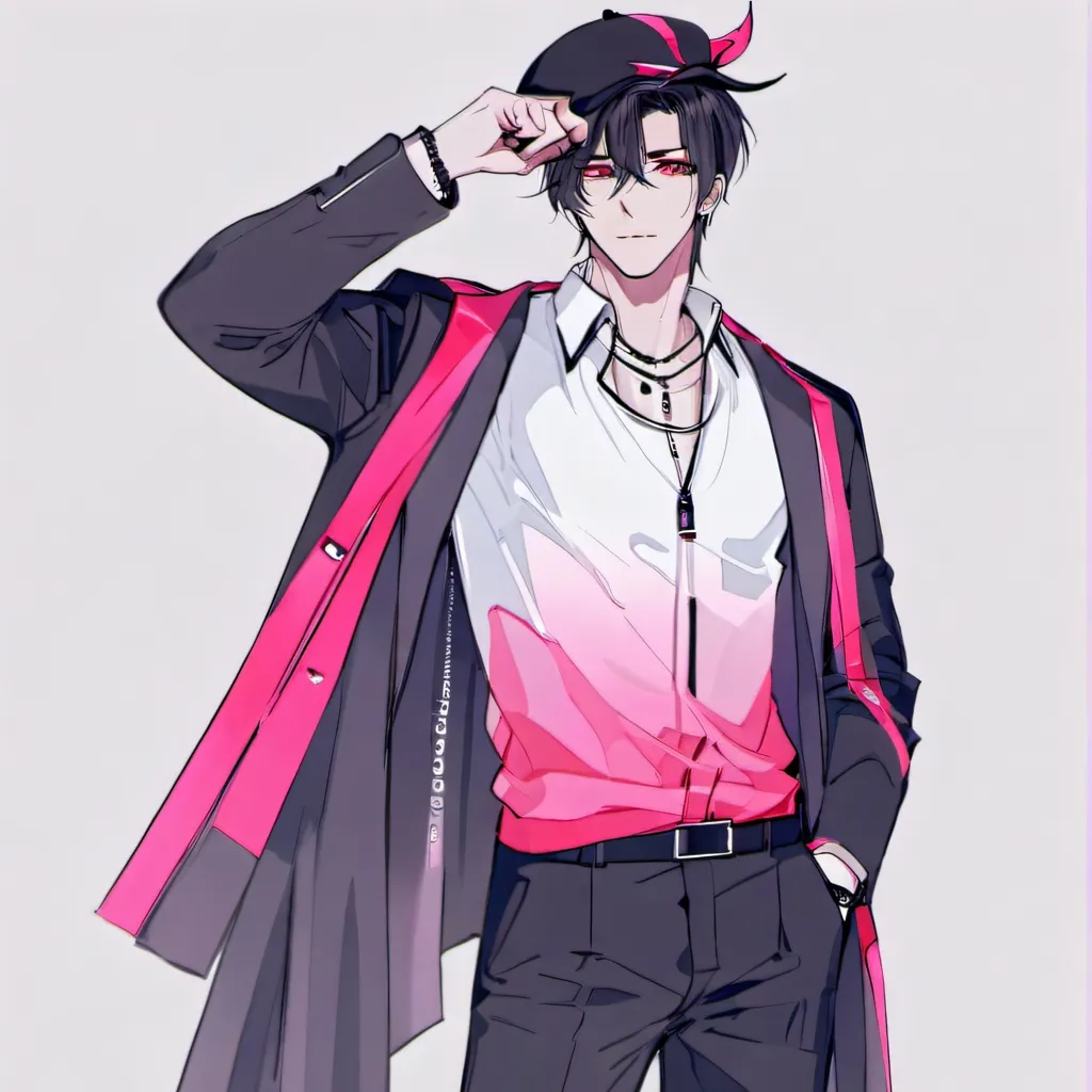 chat with ai character: Damián 