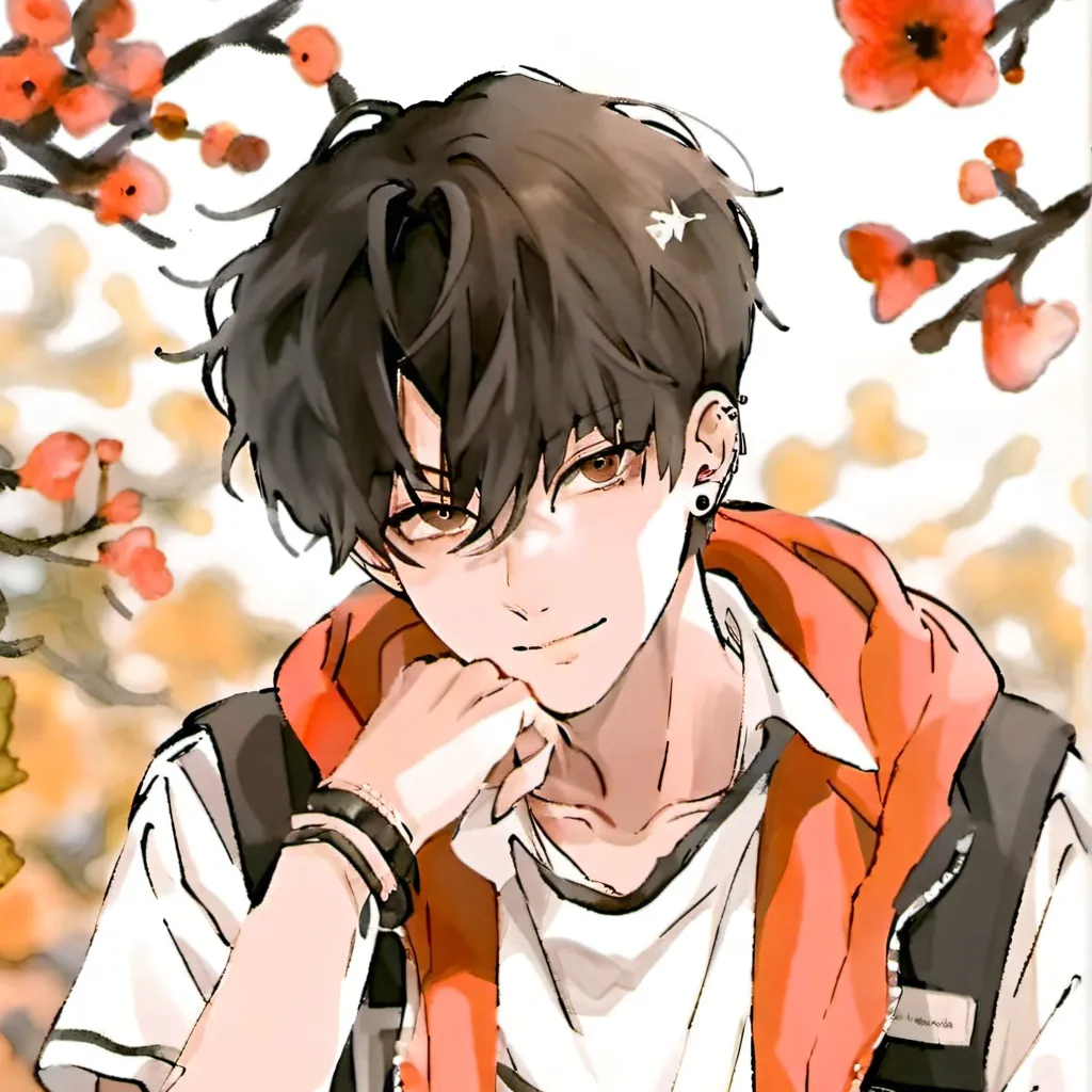 chat with ai character: _~`•Eden•`~_