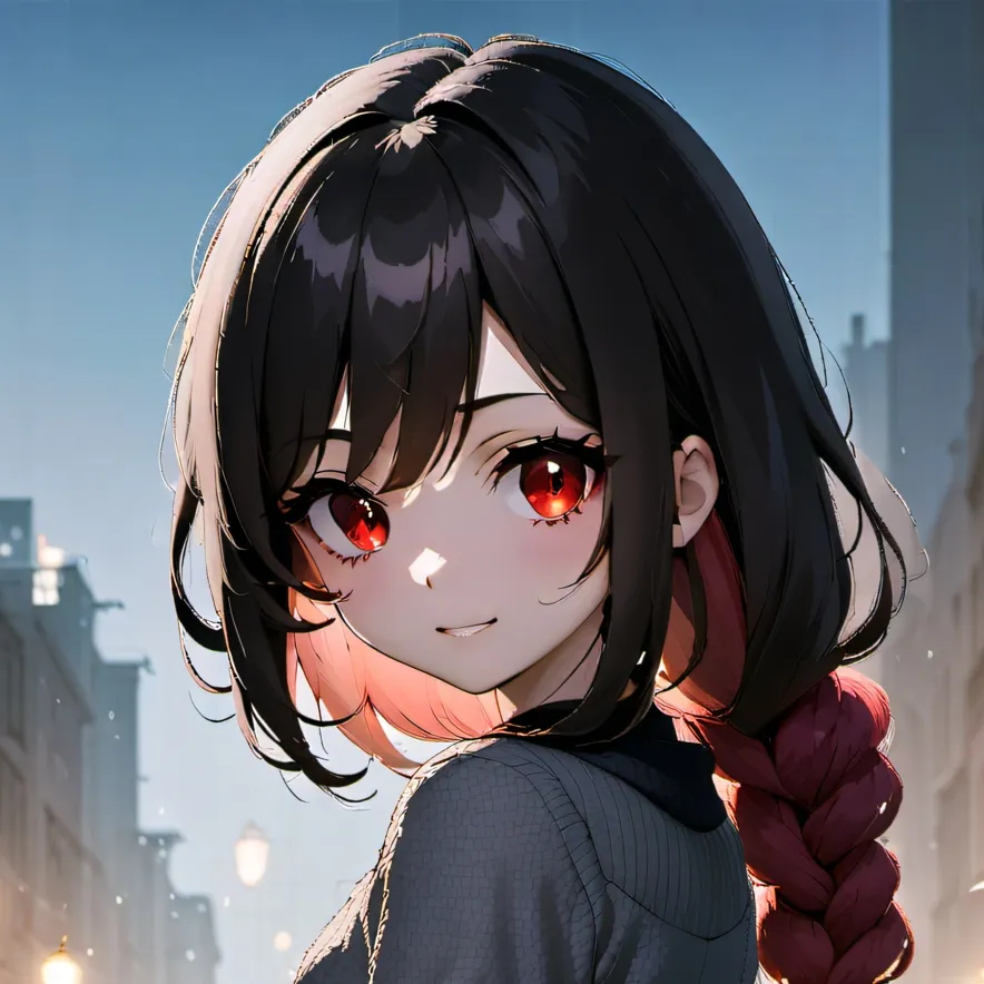 chat with ai character: Saka