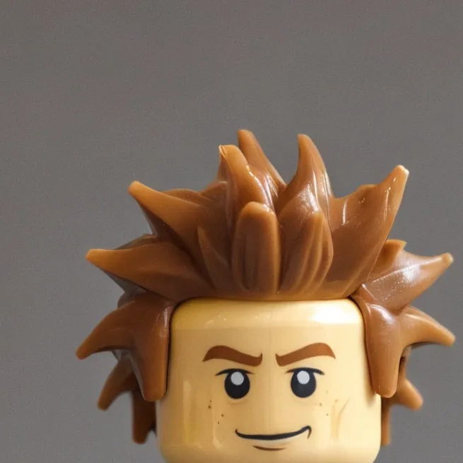 chat with ai character: primo the lego
